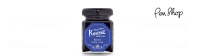 Kaweco Inktpotten Ink Bottle / Royal Blue Inktpotten